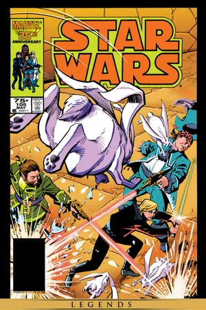 Star Wars (1977) #105