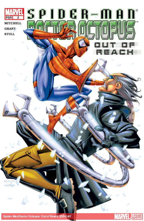 Spider-Man/Doctor Octopus: Out of Reach (2004) #2