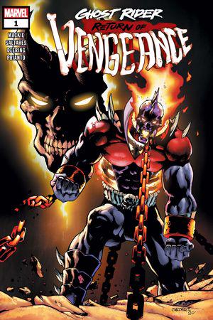 Ghost Rider: Return Of Vengeance (2020) #1