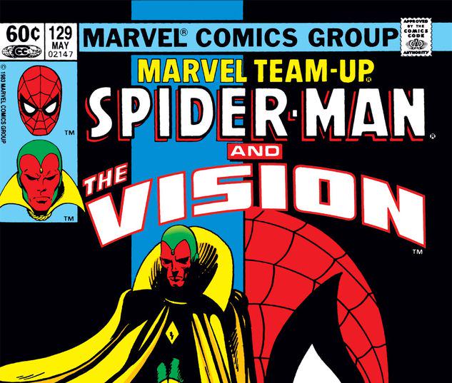 Marvel Team-Up #129