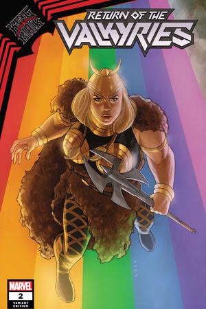 King in Black: Return of the Valkyries #2  (Variant)