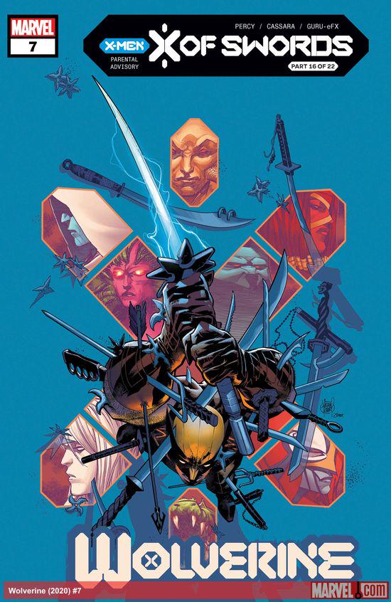Wolverine (2020) #7