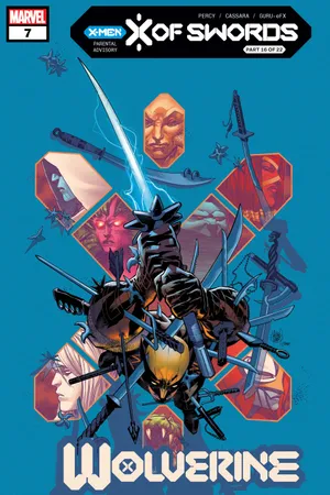 Wolverine (2020) #7 | Comic Issues | Marvel