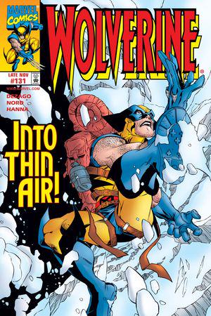 Wolverine (1988) #131
