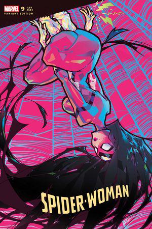 Spider-Woman (2020) #9 (Variant)