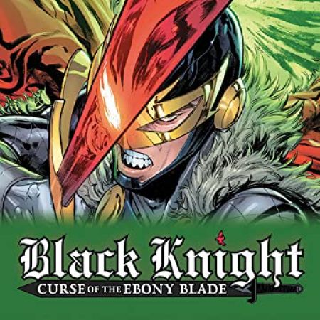 Black Knight Curse of the Ebony Blade