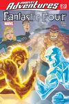 Marvel Adventures Fantastic Four #20