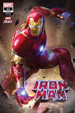 Iron Man (2020) #11 (Variant)