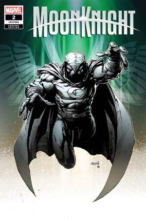 Moon Knight #2  (Variant)