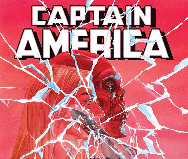CAPTAIN AMERICA BY TA-NEHISI COATES VOL. 5: ALL DIE YOUNG PART TWO TPB #5