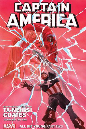 Captain America By Ta-Nehisi Coates Vol. 5: All Die Young Part Two (Trade Paperback)