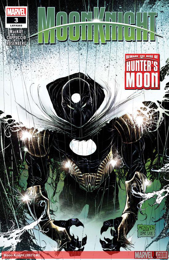 Moon Knight (2021) #3