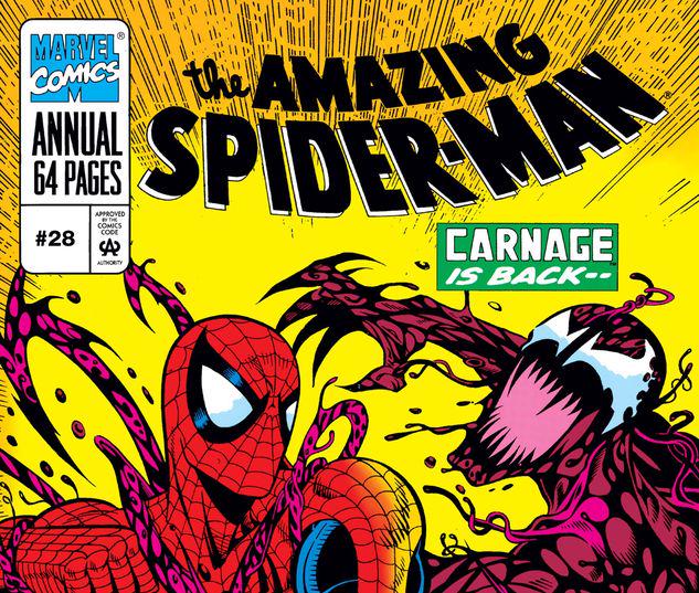 Amazing Spider-Man Annual #28