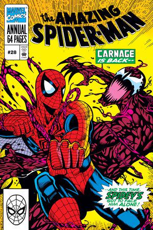 Amazing Spider-Man Annual #28 