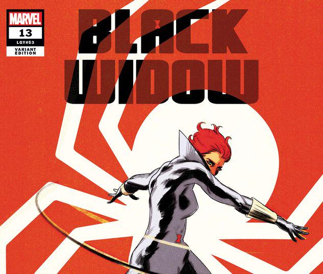 Black Widow #13