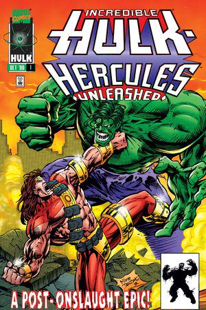 Incredible Hulk: Hercules Unleashed  #1 