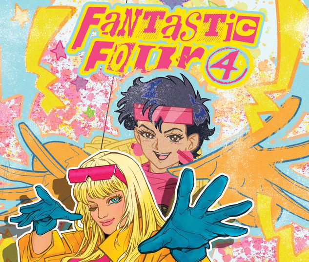 Fantastic Four #41