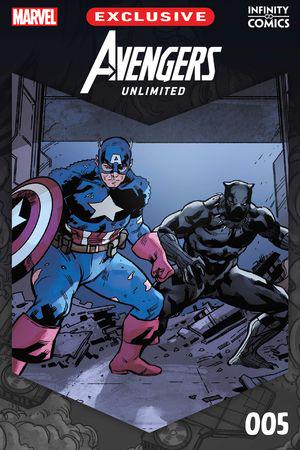 Marvel's Infinity Comics: Start Scrolling | Read Free Comics