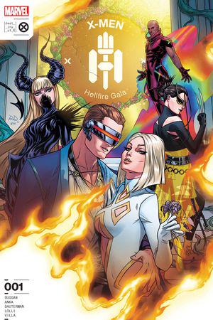 X-Men: Hellfire Gala #1 