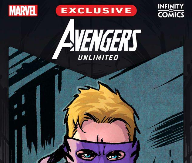 Avengers Unlimited Infinity Comic #8