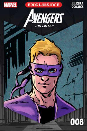 Avengers Unlimited Infinity Comic #8 