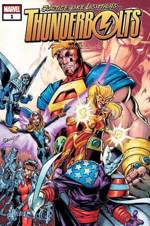 Thunderbolts: Marvel Tales #1