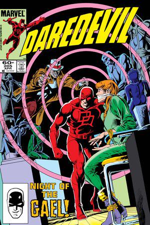 Daredevil (1964) #205