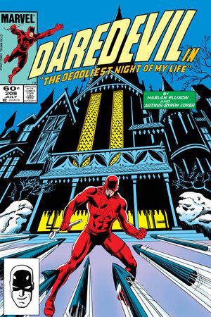 Daredevil #208