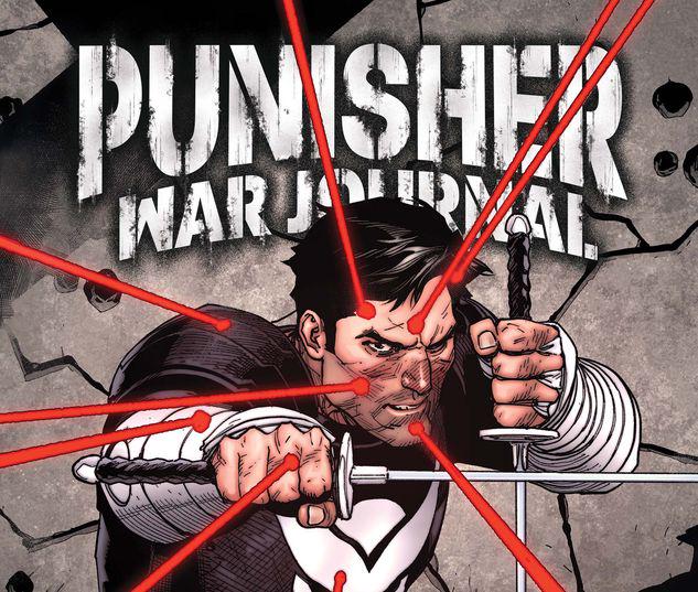 Punisher War Journal: Brother #1