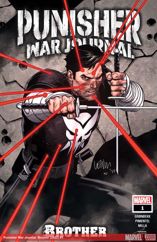 Punisher War Journal: Brother (2022) #1
