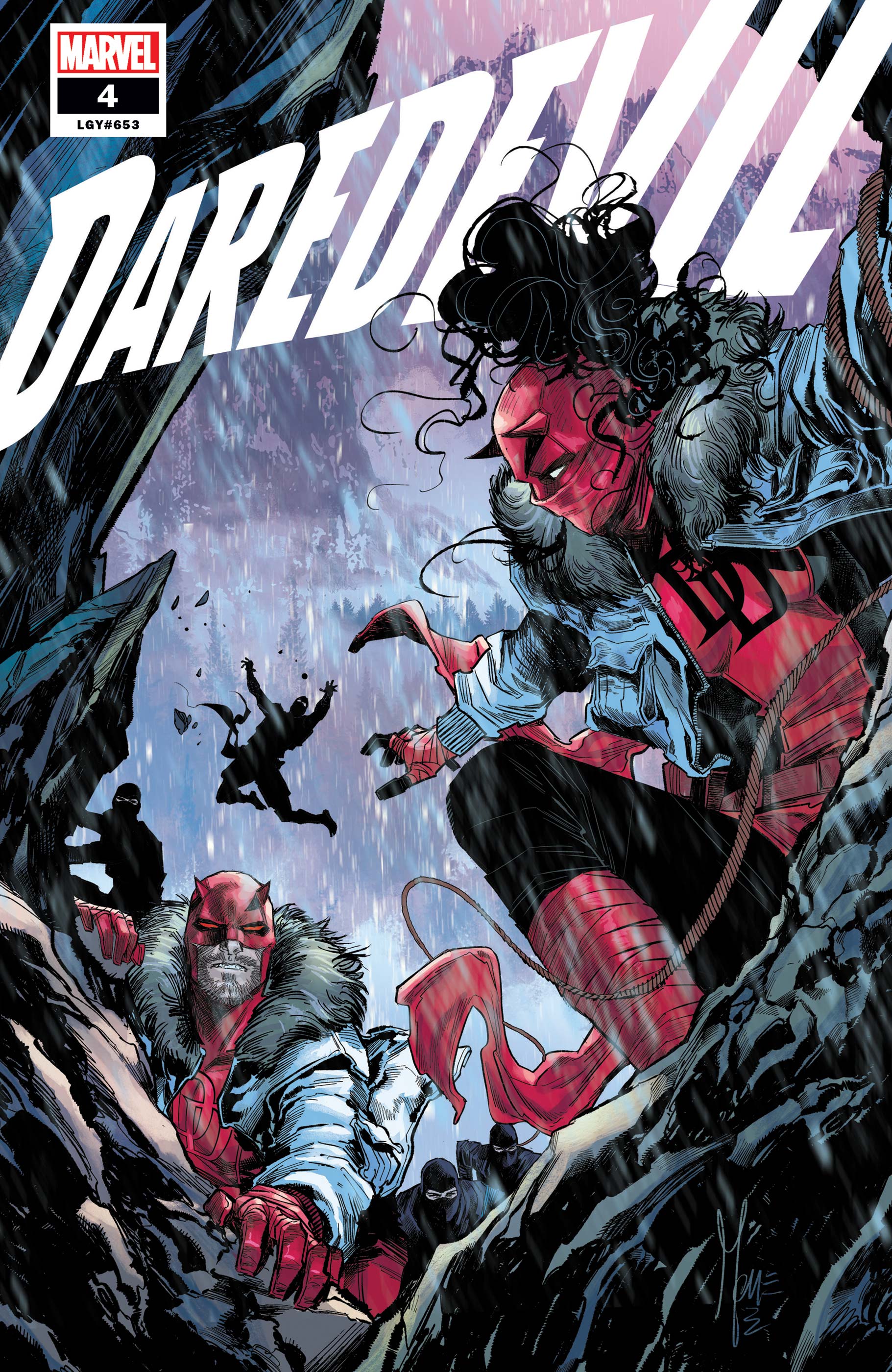Daredevil (2022) #4