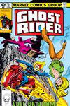 Ghost Rider #38