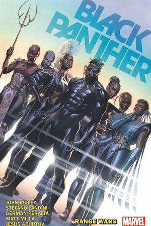 Black Panther By John Ridley Vol. 2: Range Wars (Trade Paperback)