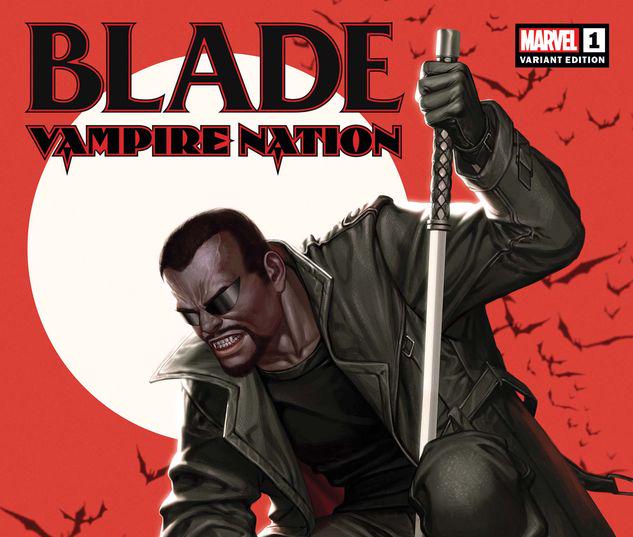 BLADE: VAMPIRE NATION 1 INHYUK LEE VARIANT #1