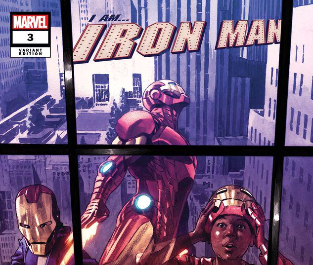 I Am Iron Man #3