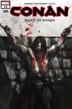 Conan: Road of Kings #12 