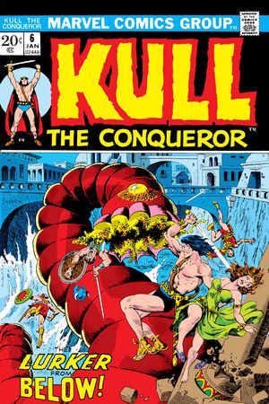 Kull the Conqueror #6 