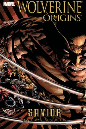 WOLVERINE: ORIGINS VOL. 2 - SAVIOR (Trade Paperback)