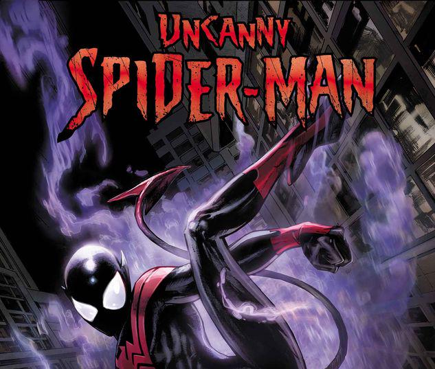 Uncanny Spider-Man #1