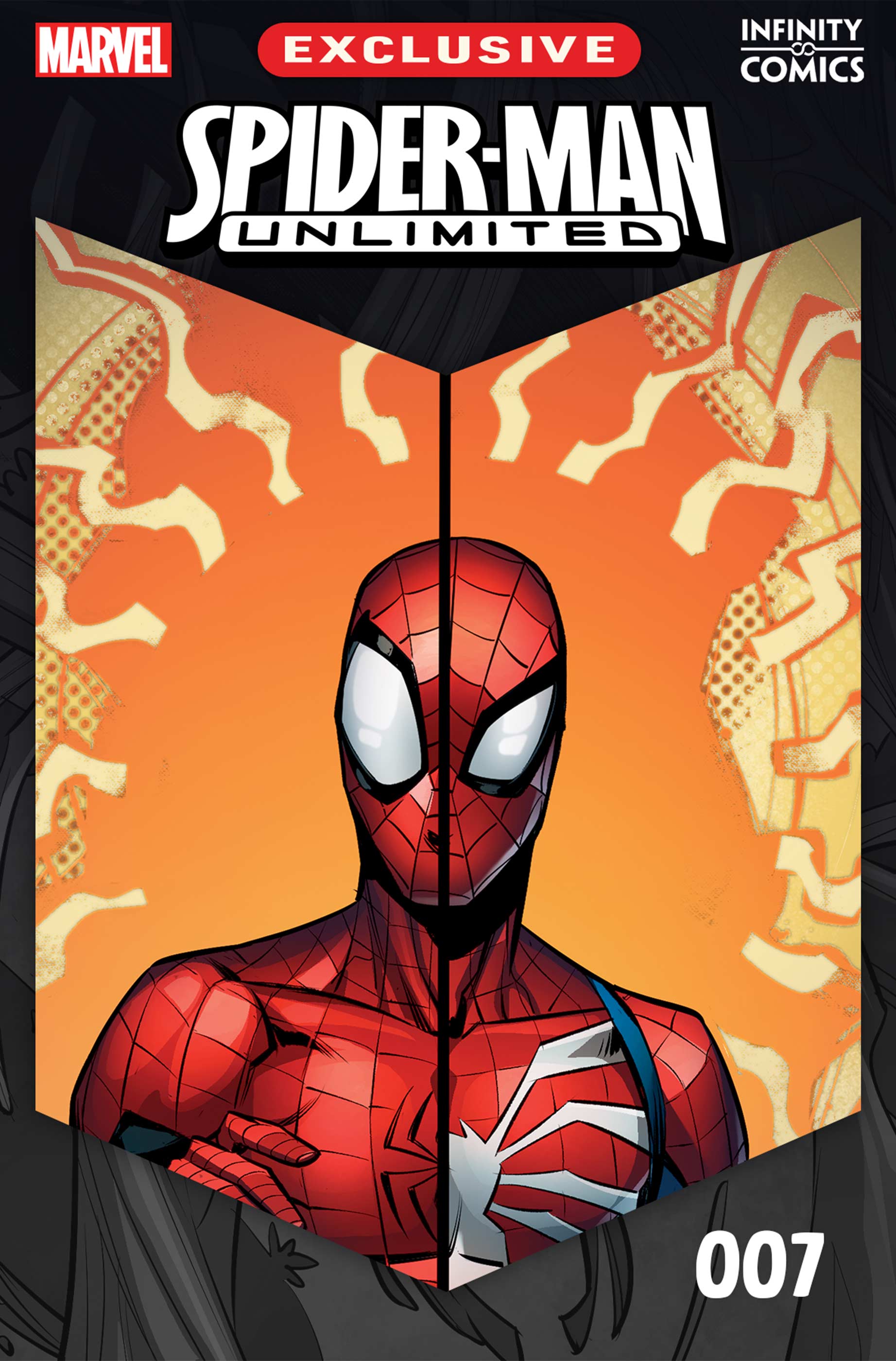 Spider-Man Unlimited Infinity Comic (2023) #7
