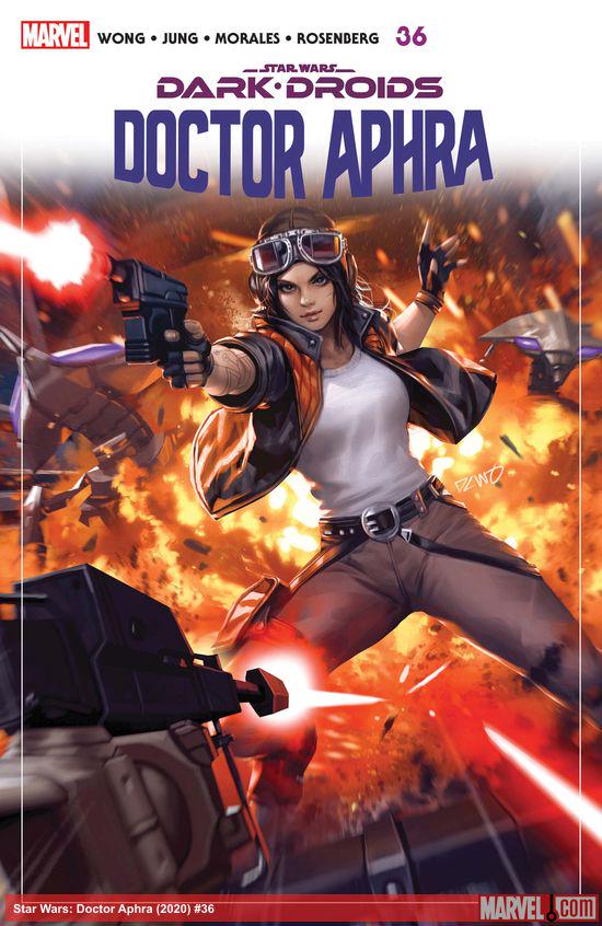 Star Wars: Doctor Aphra (2020) #36