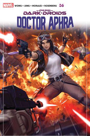 Star Wars: Doctor Aphra #36 
