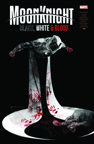 MOON KNIGHT: BLACK, WHITE & BLOOD TPB (Trade Paperback)