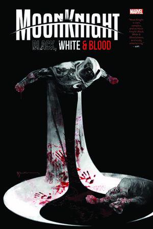 MOON KNIGHT: BLACK, WHITE & BLOOD TPB (Trade Paperback)