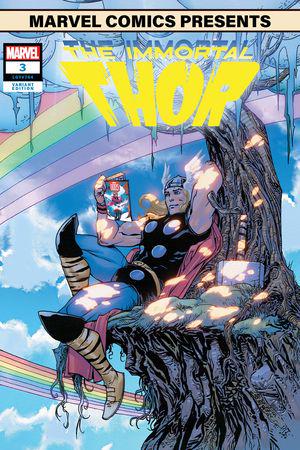 Immortal Thor #3  (Variant)