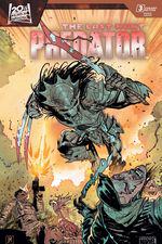 Predator: The Last Hunt (2024) #3 (Variant)