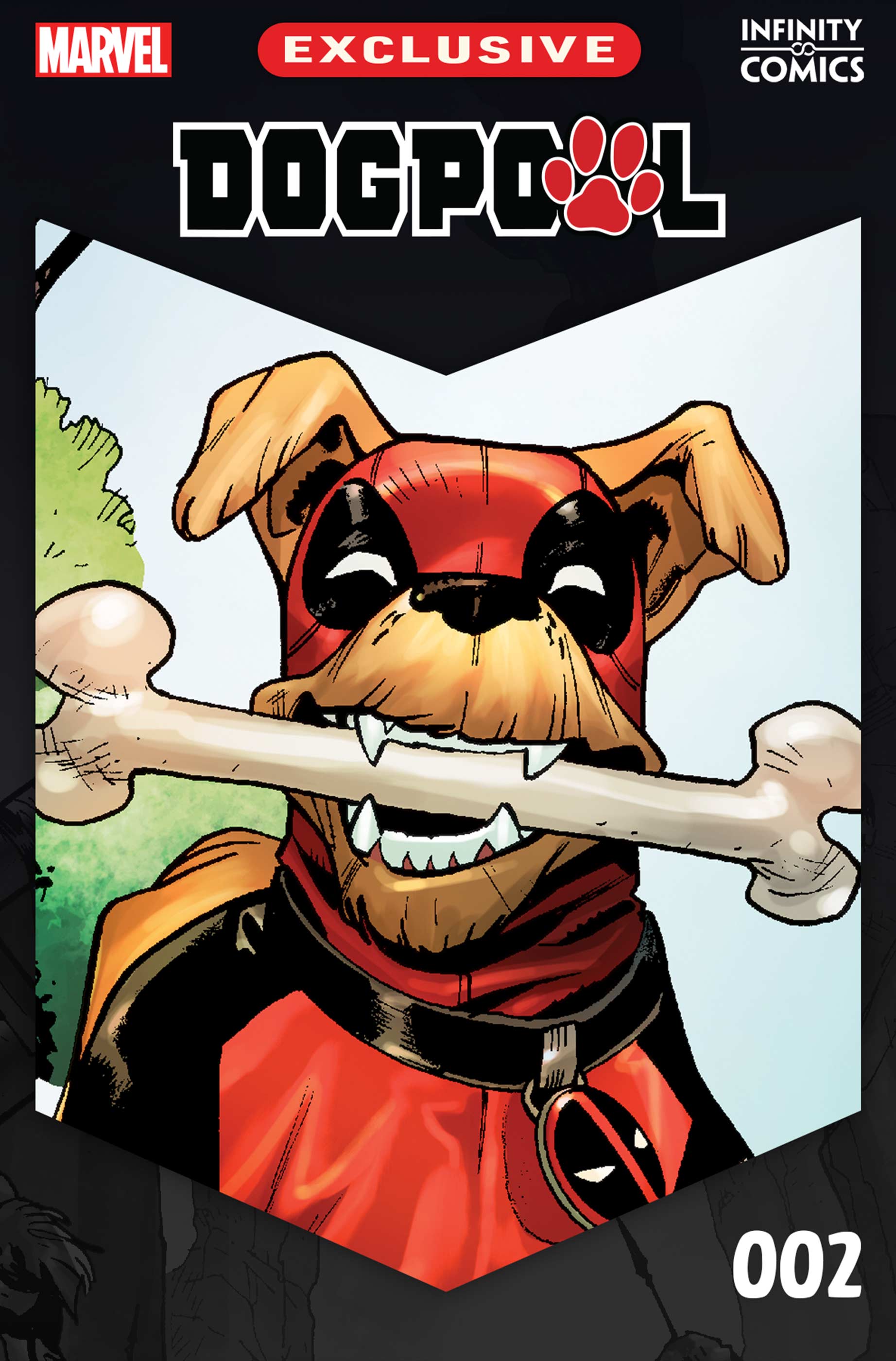 Dogpool Infinity Comic (2024) #2