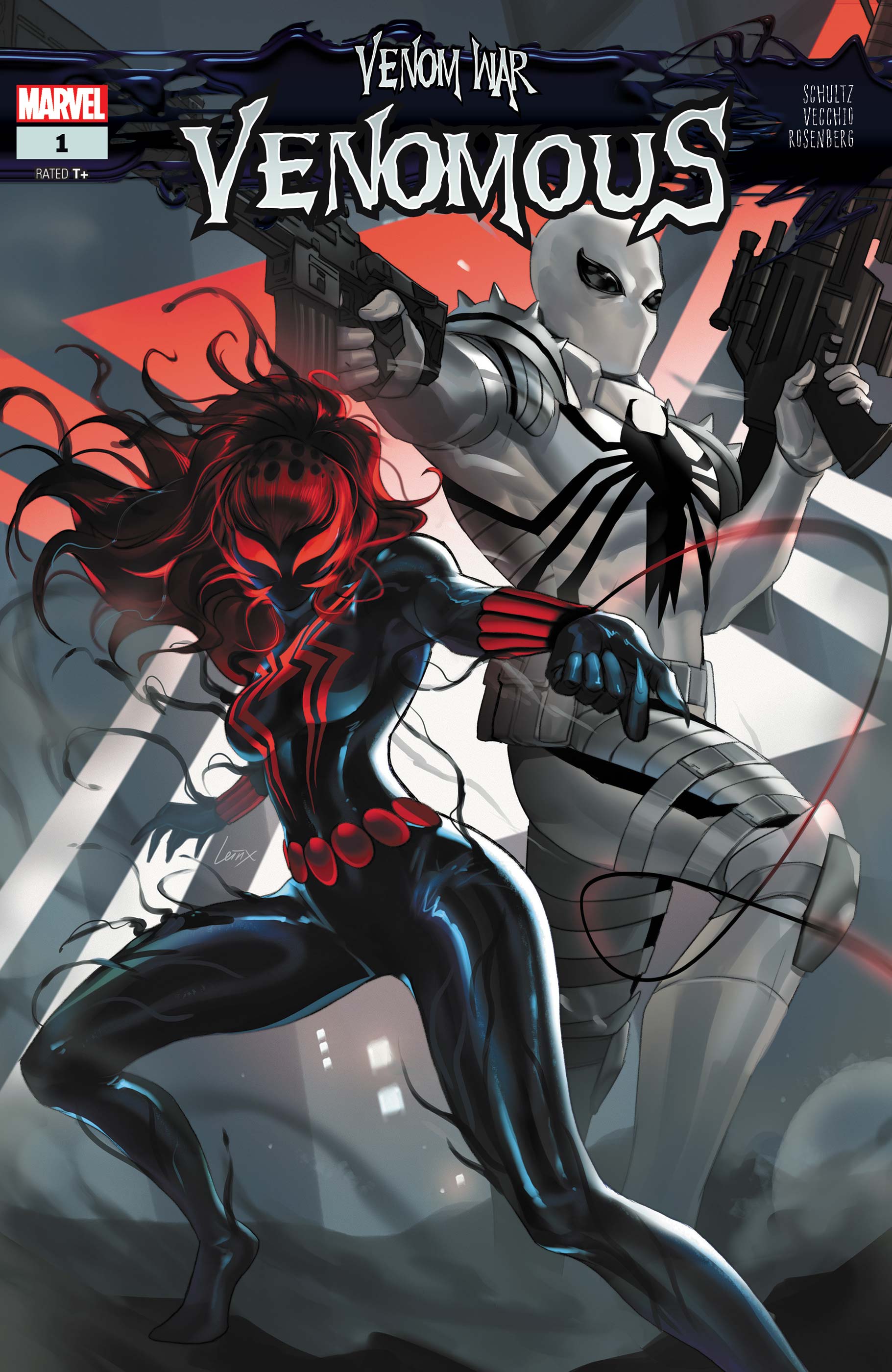 Venom War: Venomous (2024) #1