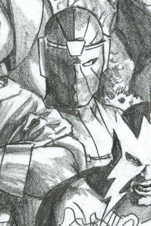 Captain America: Cold War Alpha (2023) #1 (Variant)
