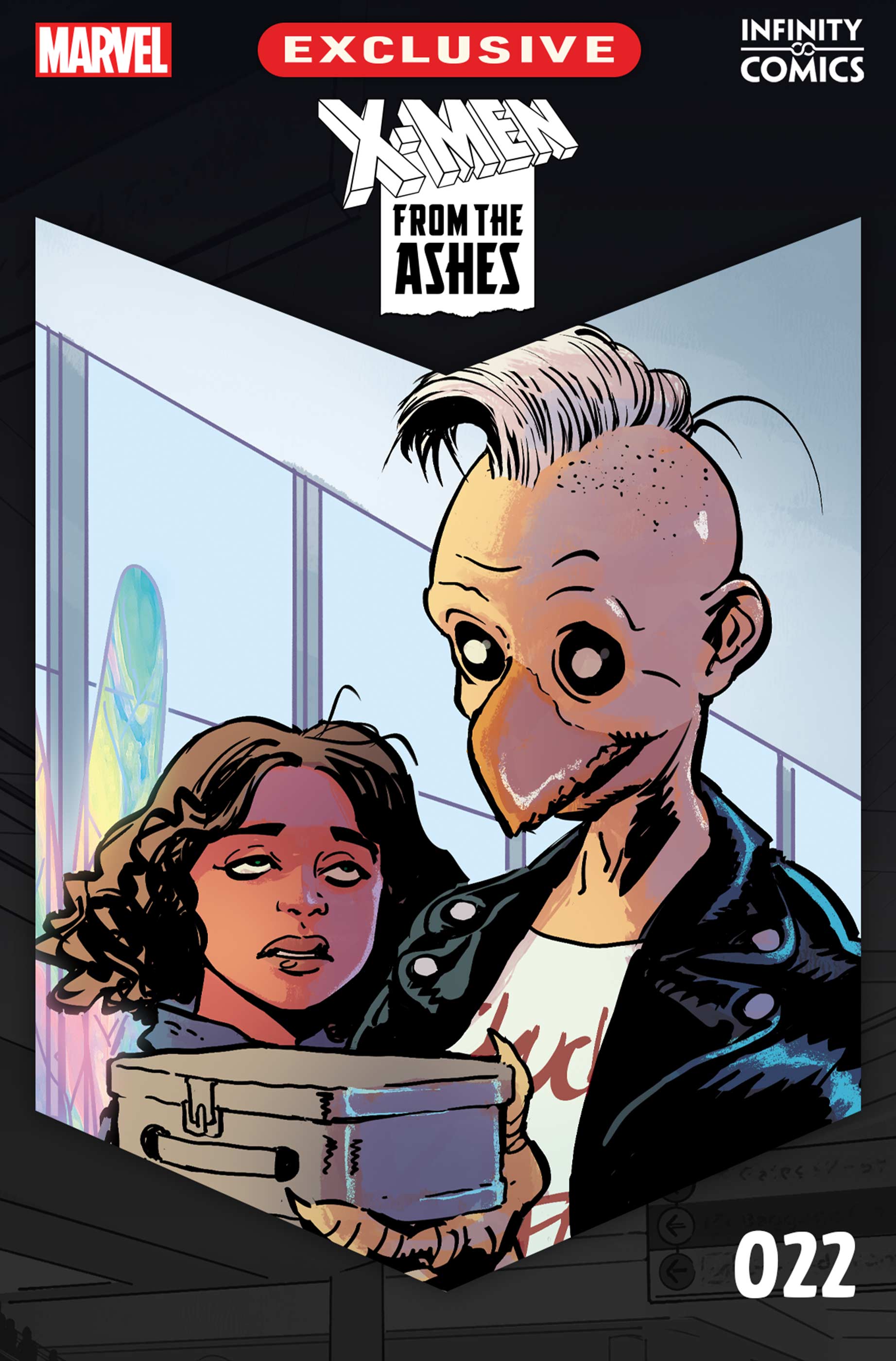 X-Men: From the Ashes Infinity Comic (2024) #22